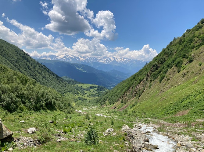 How to Climb Mount Tetnuldi (4858 m), Georgia’s Caucasus Queen