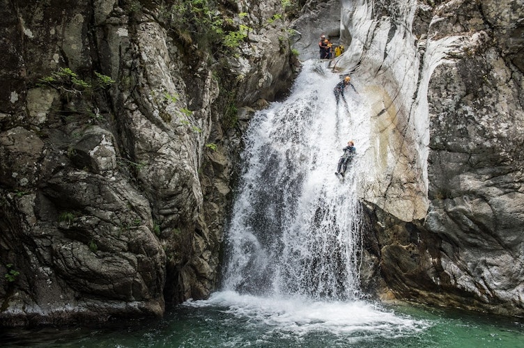 Canyoning en Corse : quels sont les meilleurs endroits ? post image