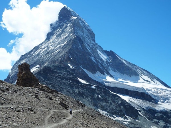 Matterhorn Climb: Facts & Information. Routes, Climate, Difficulty, Equipment, Cost