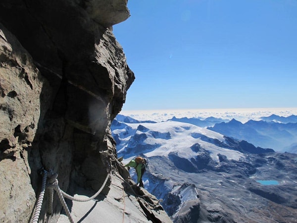 Matterhorn Climb