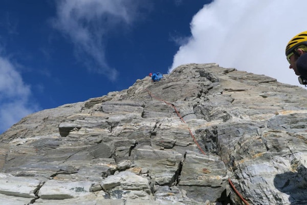 Matterhorn Climb: Facts &amp; Information. Routes, Climate, Difficulty, Equipment, Cost