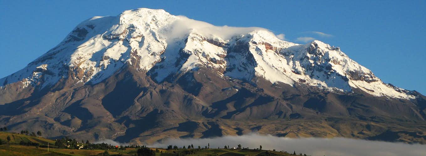 What you need to know about climbing Chimborazo