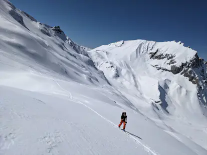 Esquí de travesía en Chamonix-Mont Blanc