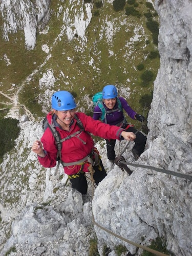 Climb Triglav in 3 days via the Valley of Seven Lakes (Group)