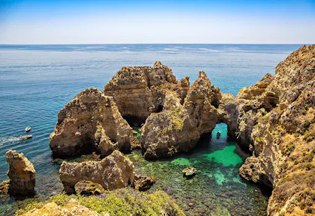 The West Algarve, 8-day Self-guided walking tour based in Lagos, Portugal