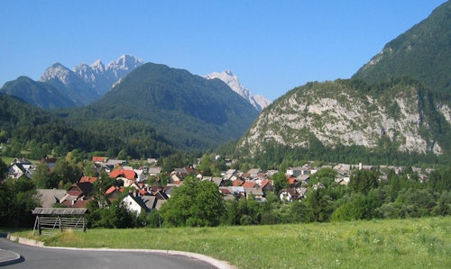 1-day Aljazeva via ferrata in Mojstrana, Slovenia