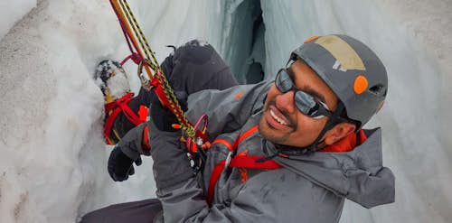 2-day Crevasse Rescue Course on Mount Baker (USA)