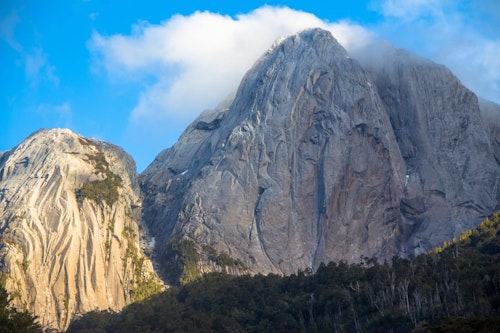 5-day Multi-pitch rock climbing on “El Monstruo” in the Cochamó Valley