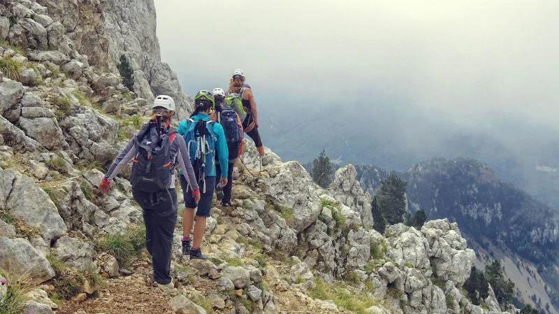 Hike in the Pyrenees 3