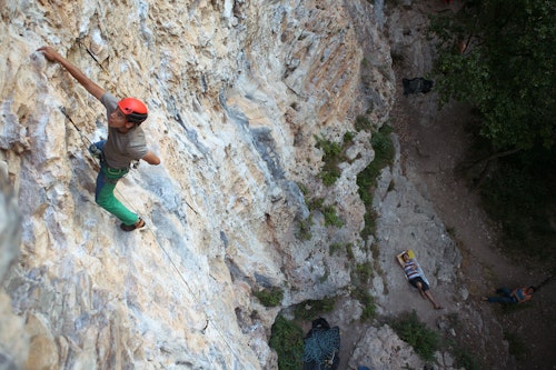 Rock climbing trip in the best spots of Europe