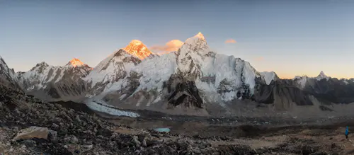 Everest Base Camp Trek with sightseeing in Kathmandu (15 days)