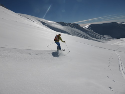 Skiing in Greece: Mount Olympus and Pindus Mountains