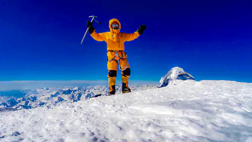 Ascenso al Monte Elbrus