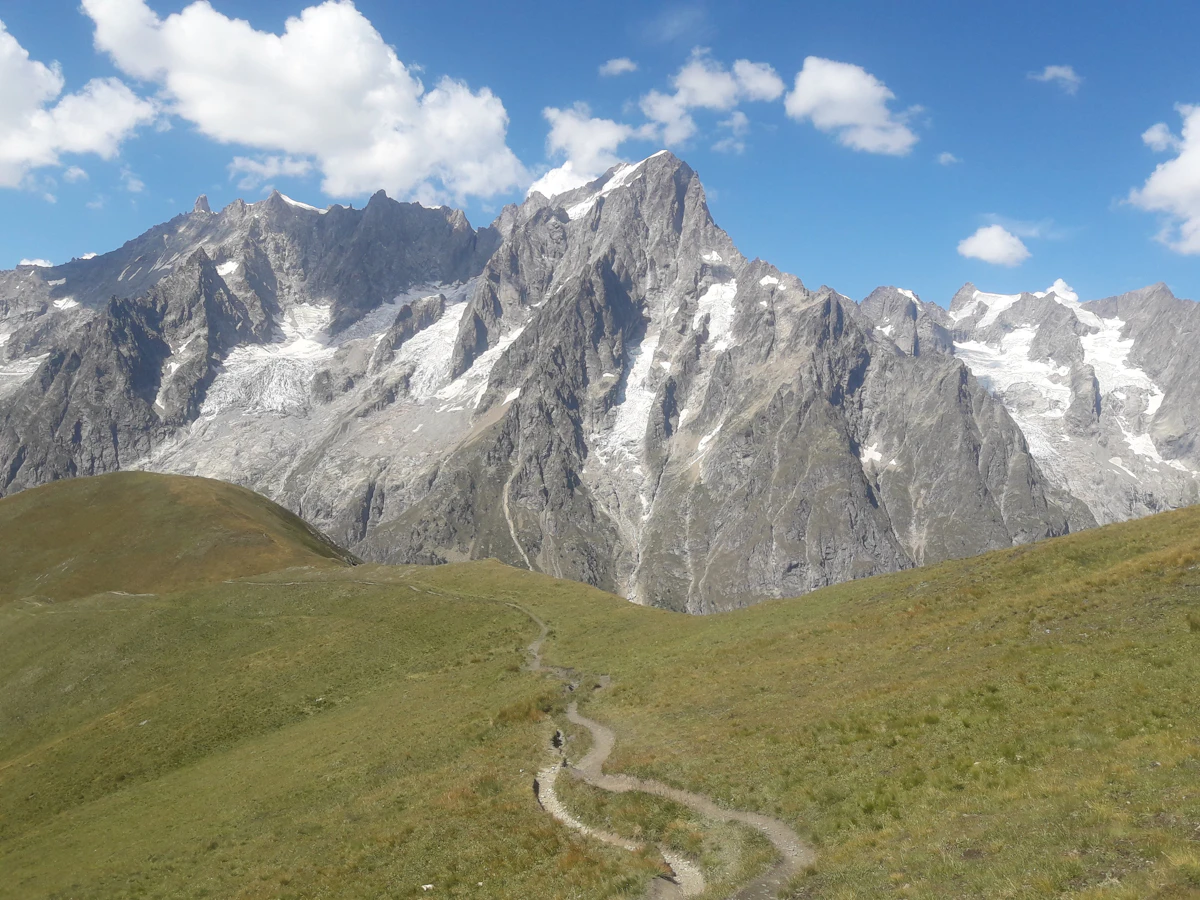 Tour du Mont Blanc 10-day trek