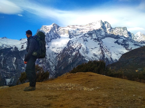 12-day Mount Everest Base Camp Trek in the Himalayas