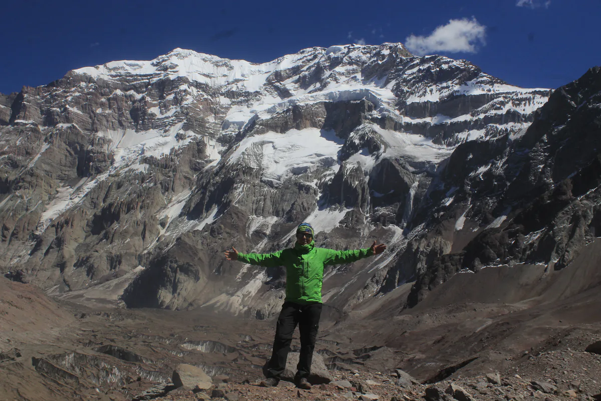 Group Aconcagua Expedition via the Normal route, from Mendoza | Argentina