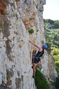 Sport climbing week in the Algarve, 8-day Introductory course on Cape St. Vincent in Sagres, Portugal