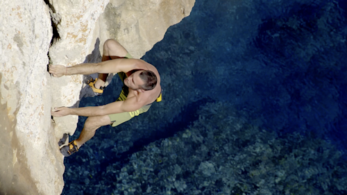 Deep-water soloing on the cliffs of Menorca’s South Coast (Half-day)