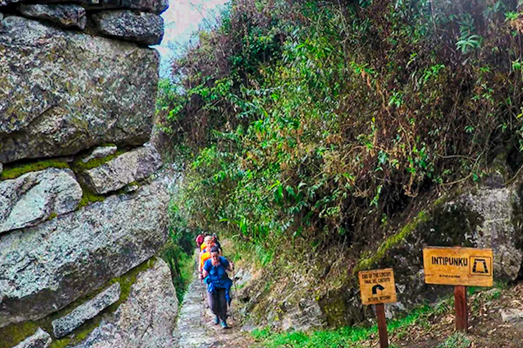The Inca Jungle Route to Machu Picchu, 4-day from Cusco