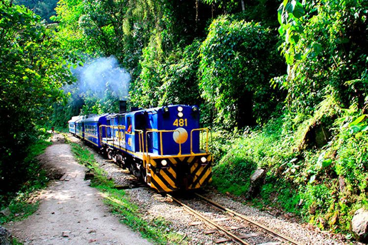 The Inca Jungle Route to Machu Picchu, 4-day Multi-sport adventure from Cusco