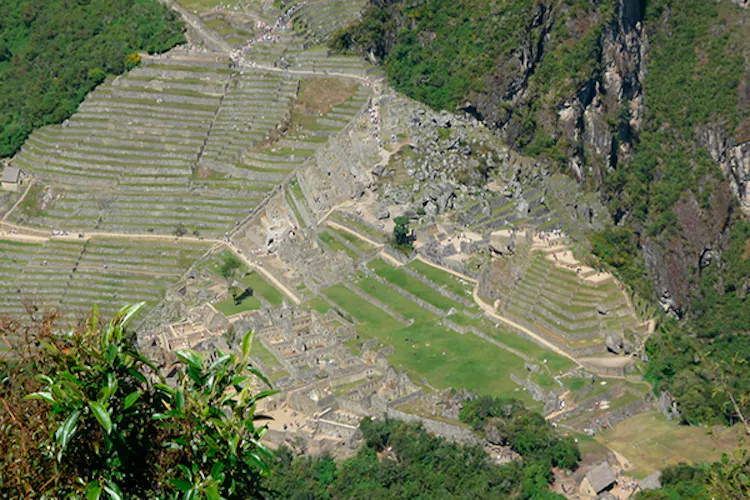 3-day Inca Jungle Route to Machu Picchu. Trekking, mountain biking