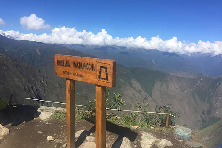 Trekking, mountain biking and other activities Inca Jungle Route to Machu Picchu