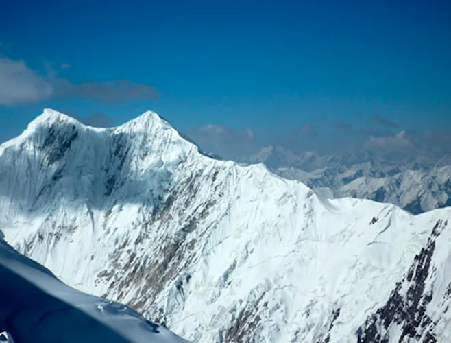 Copa (6,188m), 4-day Ascent, Cordillera Blanca, from Huaraz