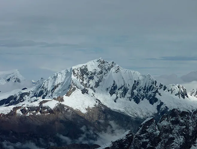 Copa (6,188m), 4-day Ascent in the Cordillera Blanca, from Huaraz