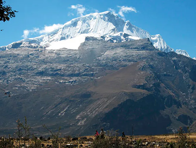 Copa (6,188m) 4 days ascent, Cordillera Blanca, Huaraz