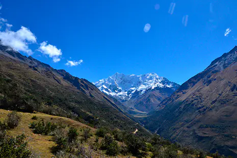 Trek du Salkantay et Chemin Inca, 6 jours jusqu'à Machu Picchu, au départ de Cusco