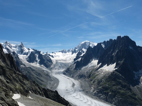 Mountaineering in Chamonix: 5-day Intensive course (Stage III)