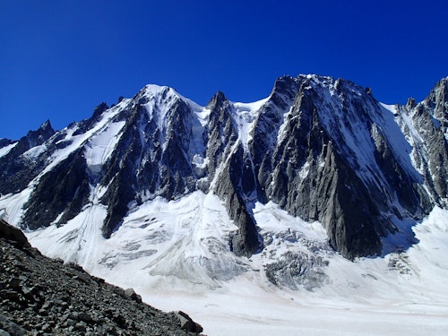 Mountaineering in Chamonix: 6-day Intensive course (Stage II)