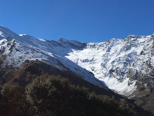 2-day Trekking circuit in the Sierra Nevada National Park, Granada