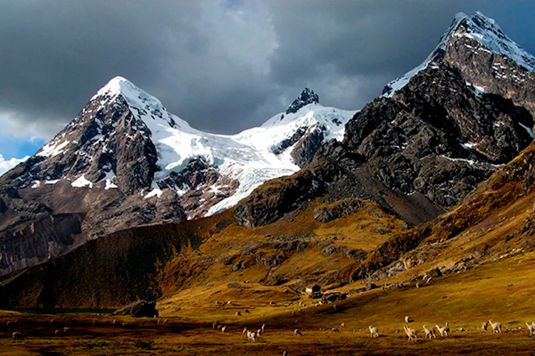 Ausangate Trek, Peru, Guided 5 Day Trek 4
