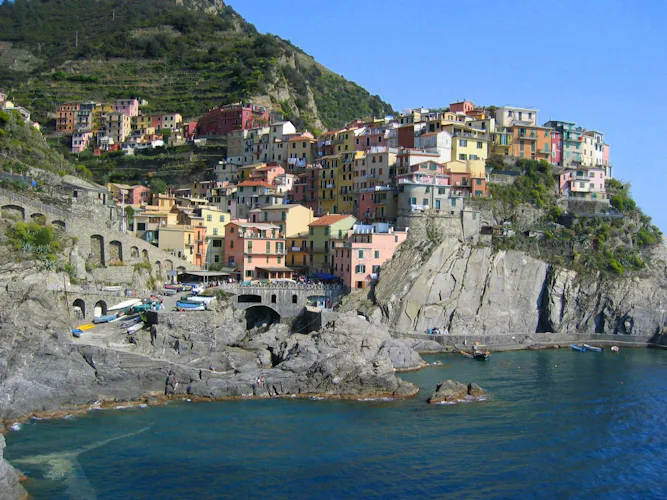Circuit de randonnée de 3 jours à Cinque Terre, avec option Portofino