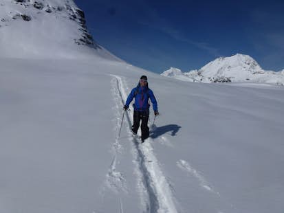 6-day Haute Route Ski Touring from Chamonix to Zermatt