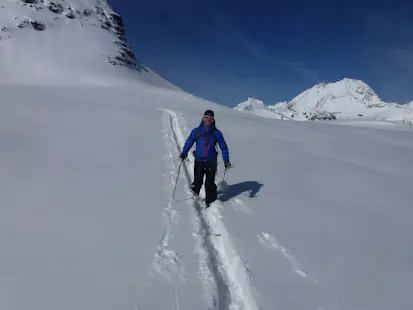 6-day Haute Route Ski Touring from Chamonix to Zermatt