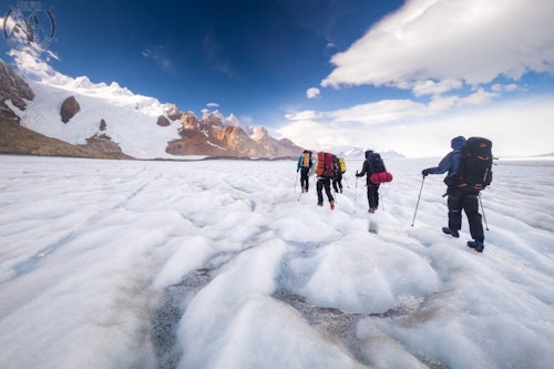 8-Day Southern Patagonia Ice Field Expedition