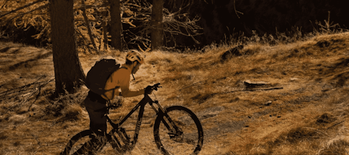 Mountain Bike Tour in Queyras
