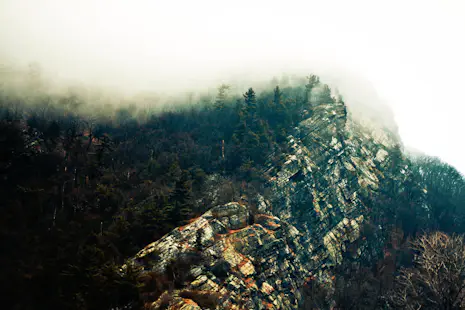 North Carolina, Rock Climbing Training Course