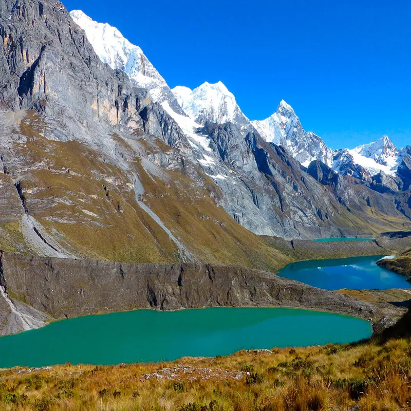 Excursión guiada de 10 días por la Cordillera Huayhuash | undefined