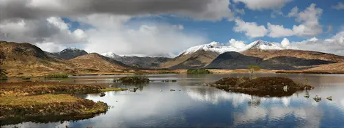 9-day West Highland Way Trek through Scotland
