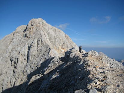2-day Mt Triglav guided ascent (SPECIAL OFFER) 