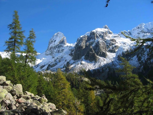 Mercantour National Park, France, Guided Hiking Lakes Adventure
