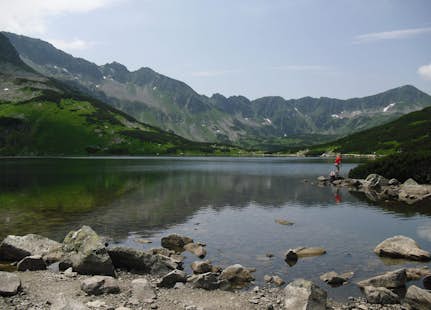 5-day Hiking tour in the Polish Tatras