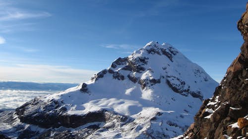 2-day climb to Iliniza South summit