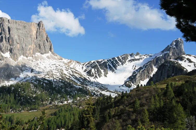 3-day Via Ferrata in Mount Civetta 2