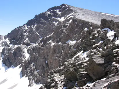 2-day Mulhacen ascent in Sierra Nevada