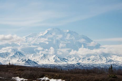Mount Denali, Alaska, 22 Day Guided Ascent