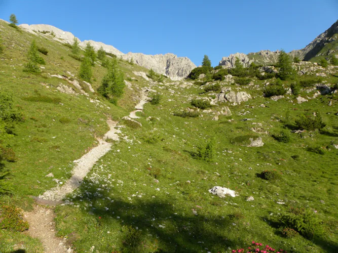 Dolomites Haute Route
